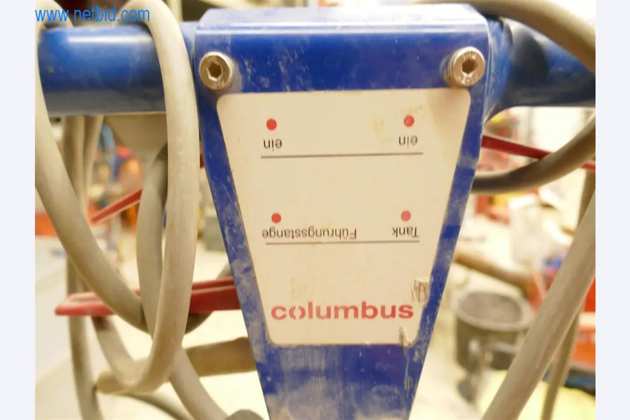 Maschinen und Ausstattung eines Straßenbau Unternehmens-3