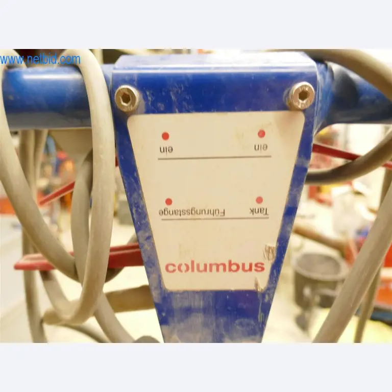 Maschinen und Ausstattung eines Straßenbau Unternehmens-3