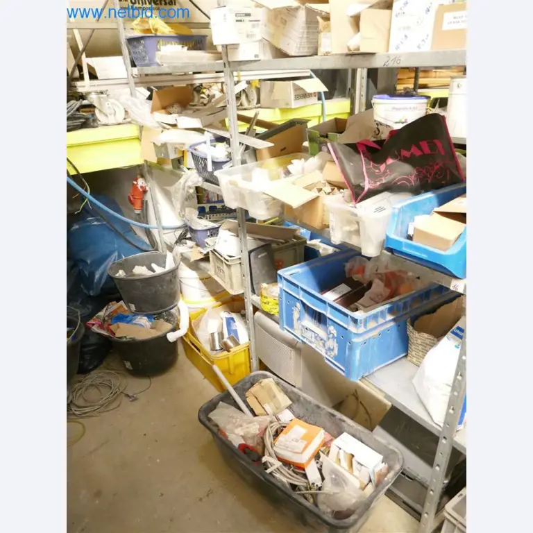 Máquinas e equipamento de uma empresa de construção de estradas-10