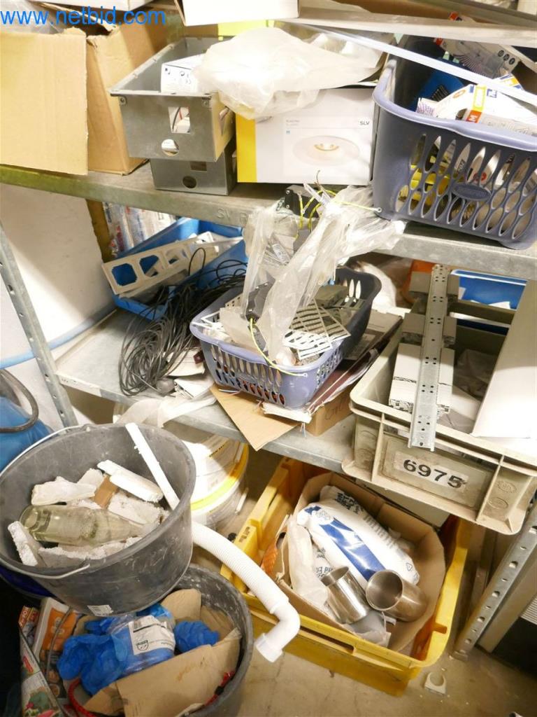 Machines and equipment of a road construction company-11