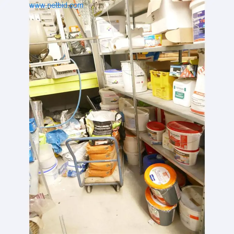 Máquinas e equipamento de uma empresa de construção de estradas-14