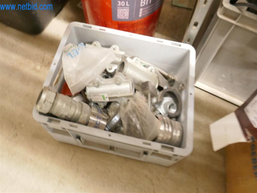 Machines and equipment of a road construction company-16