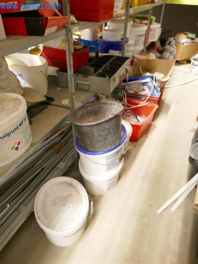 Machines and equipment of a road construction company-17