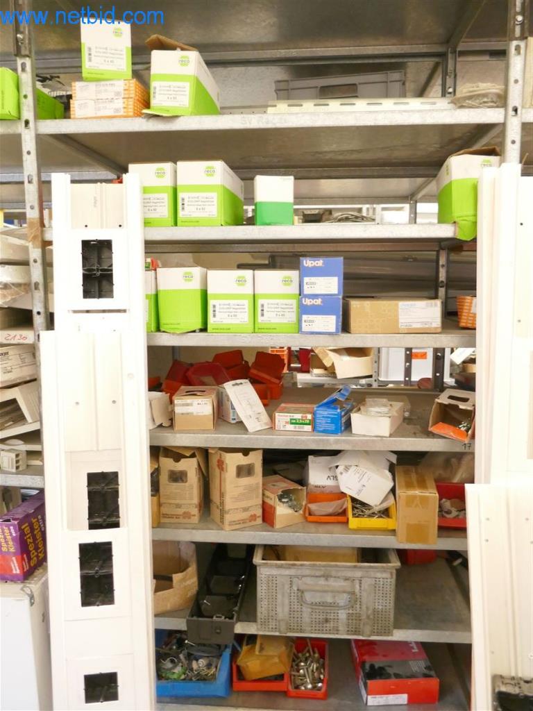 Machines and equipment of a road construction company-3