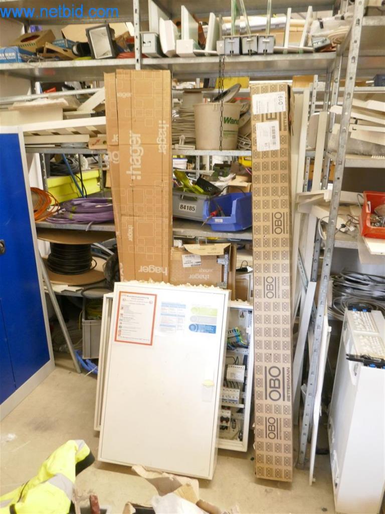 Machines and equipment of a road construction company-5