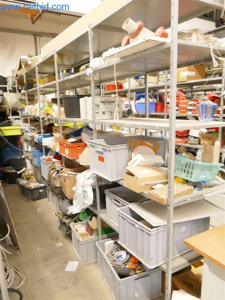 Machines and equipment of a road construction company-8