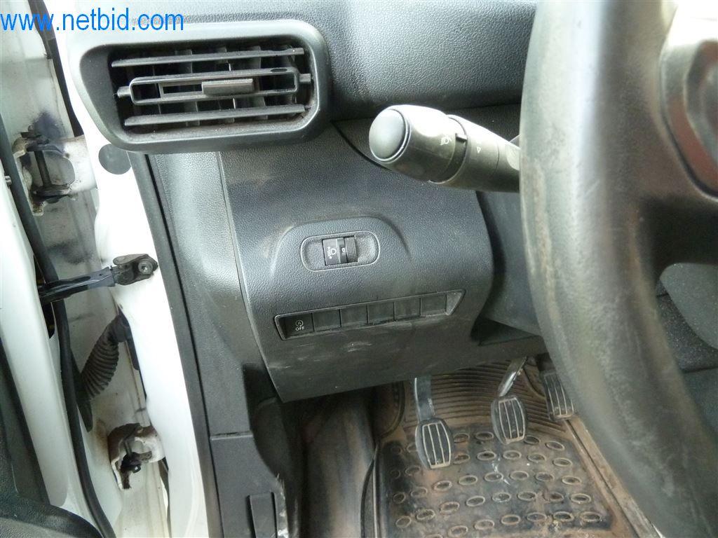 Machines and equipment of a road construction company-14