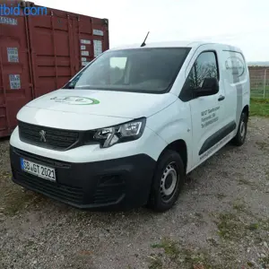 Transporter Peugeot Partner