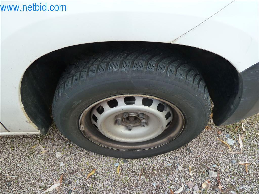 Machines and equipment of a road construction company-7