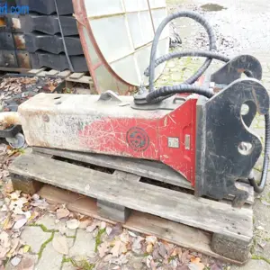 Hydraulic hammer drill Atlas Copco RX 6-II