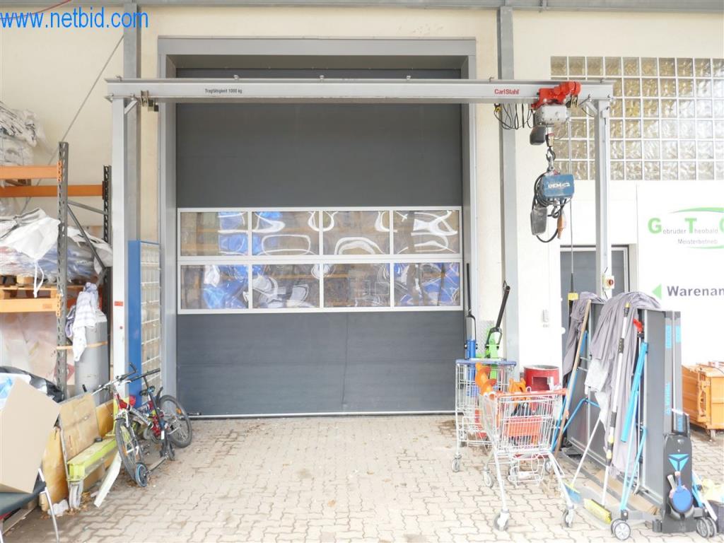 Machines and equipment of a road construction company-1