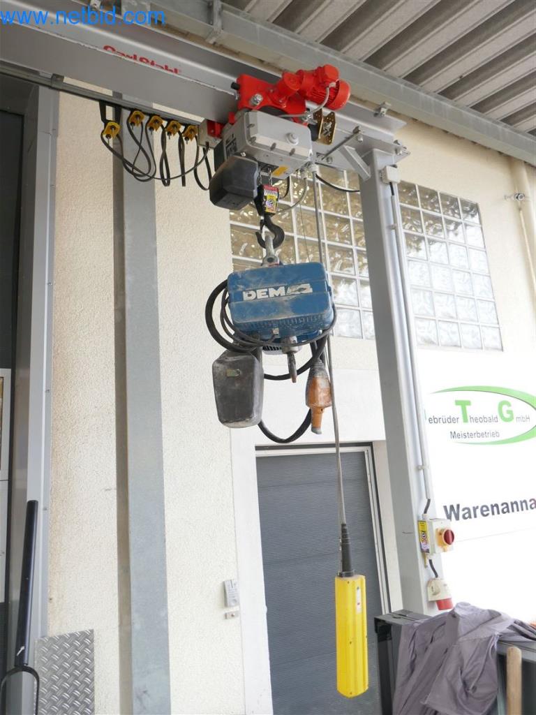 Machines and equipment of a road construction company-2