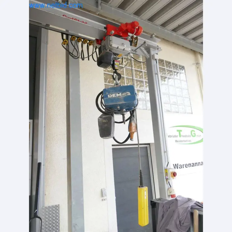 Máquinas e equipamento de uma empresa de construção de estradas-2