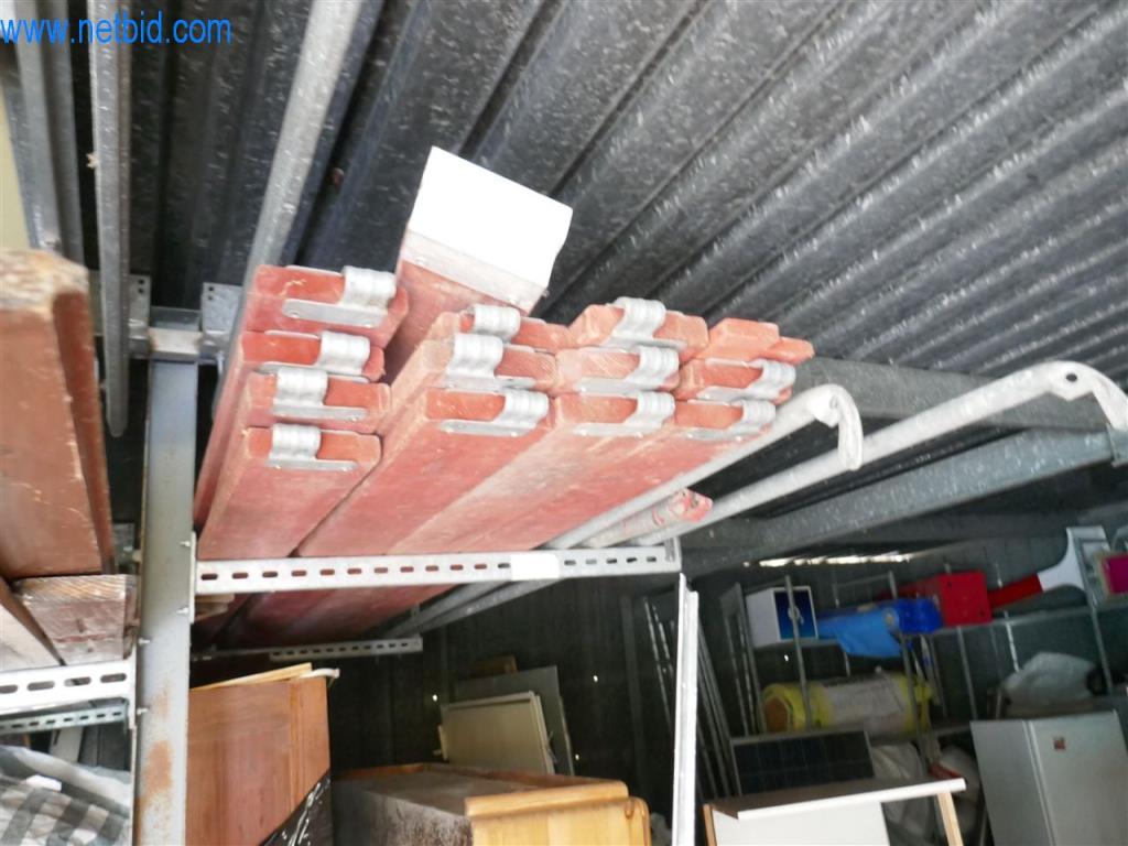 Machines and equipment of a road construction company-5