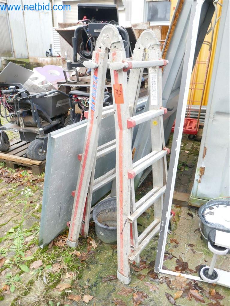 Machines and equipment of a road construction company-6