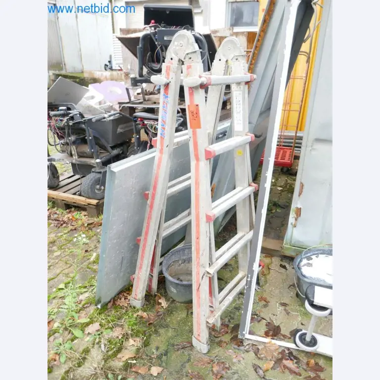 Máquinas e equipamento de uma empresa de construção de estradas-6