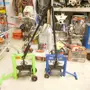 thumbnail-Machines and equipment of a road construction company-1