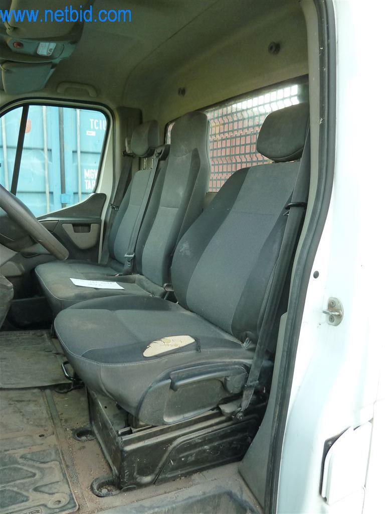 Machines and equipment of a road construction company-12