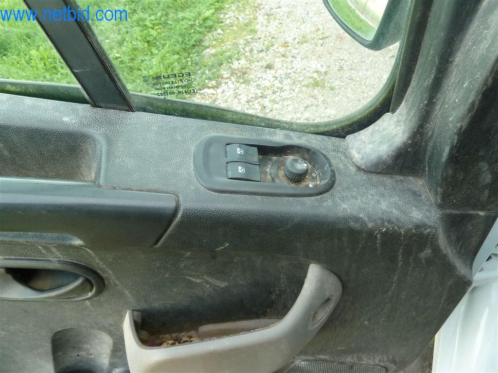 Machines and equipment of a road construction company-13