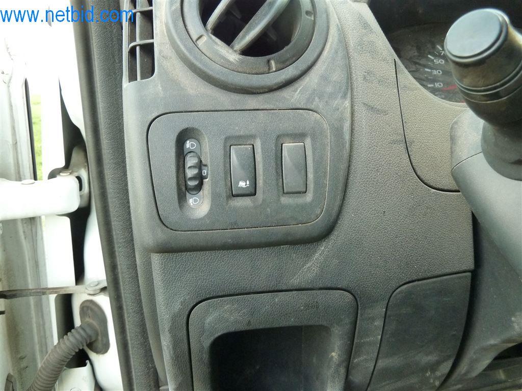 Machines and equipment of a road construction company-14