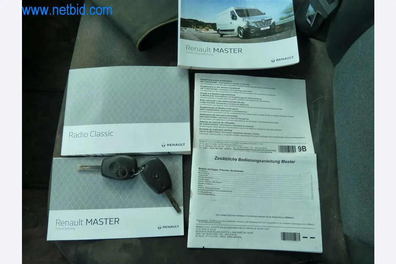 Machines en uitrusting van een wegenbouwbedrijf-19