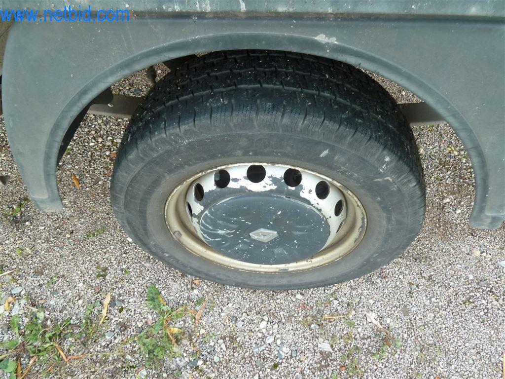 Machines and equipment of a road construction company-5