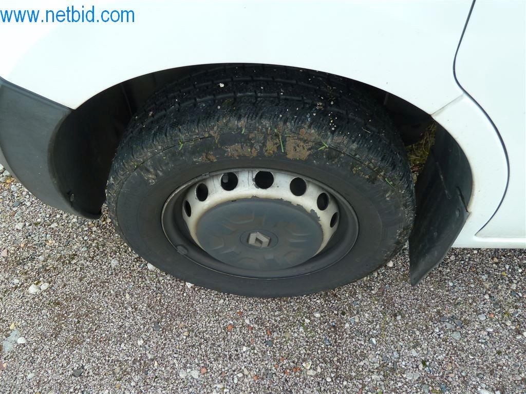 Machines and equipment of a road construction company-6