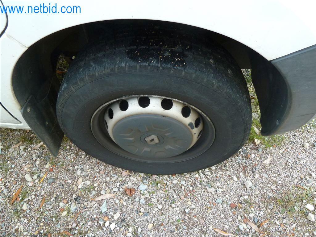 Machines and equipment of a road construction company-7