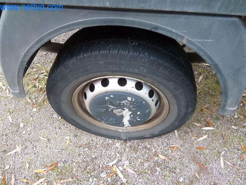 Machines and equipment of a road construction company-8