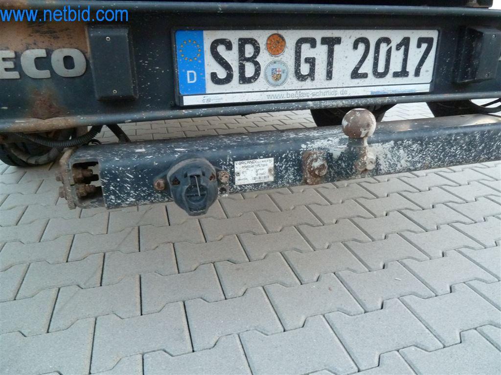 Machines and equipment of a road construction company-18