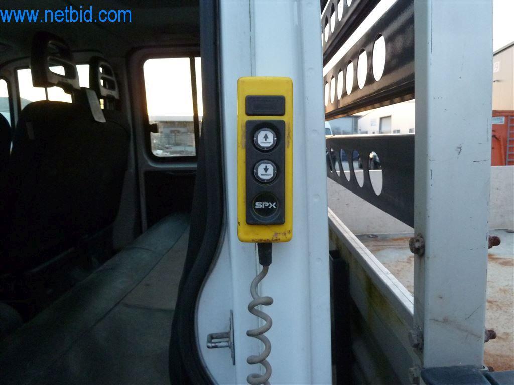 Machines and equipment of a road construction company-20