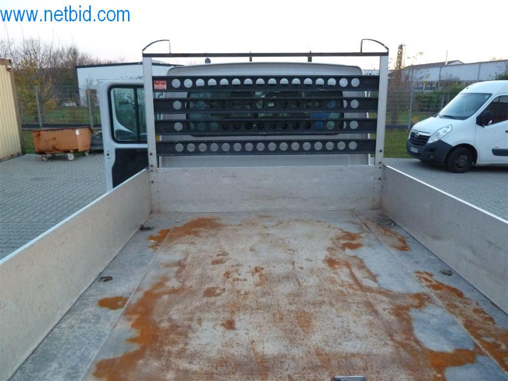 Machines and equipment of a road construction company-21