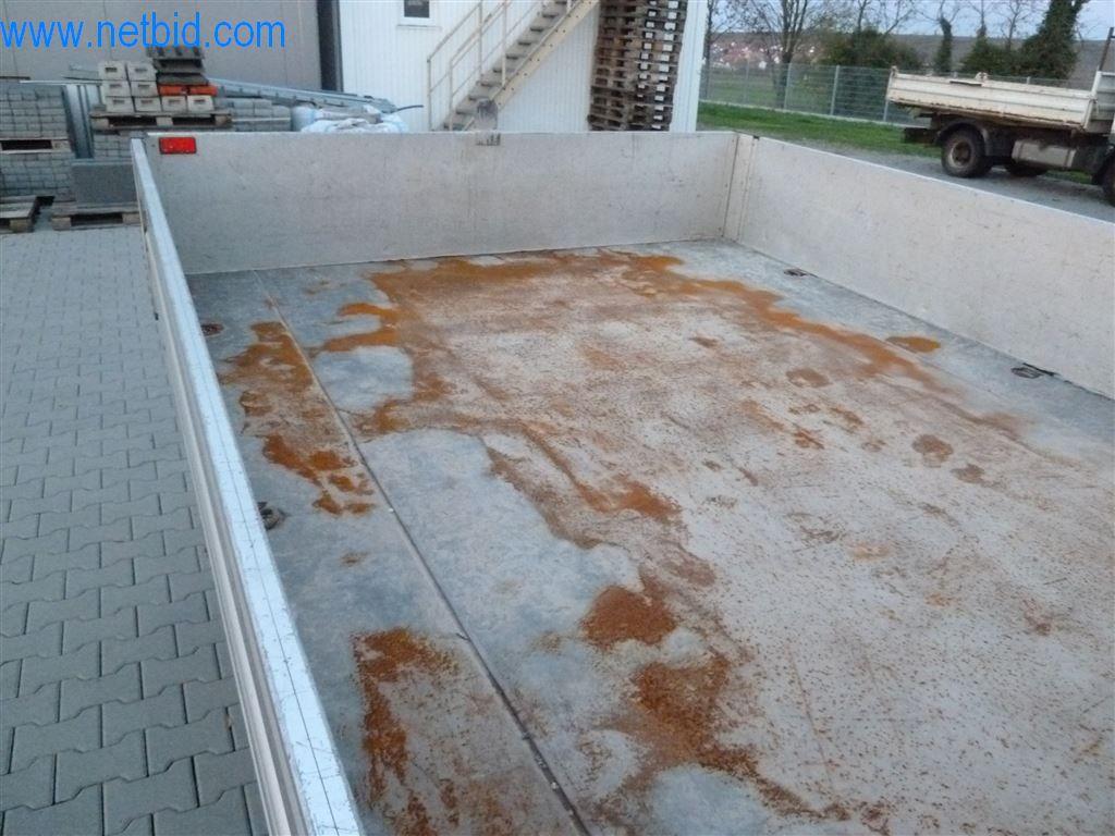 Machines and equipment of a road construction company-22