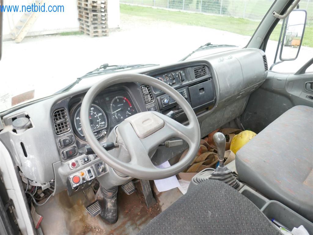 Maschinen und Ausstattung eines Straßenbau Unternehmens-10