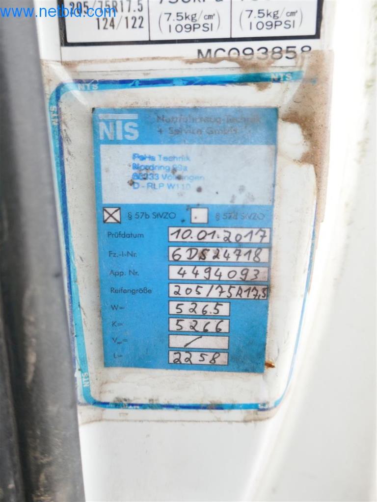 Maschinen und Ausstattung eines Straßenbau Unternehmens-15