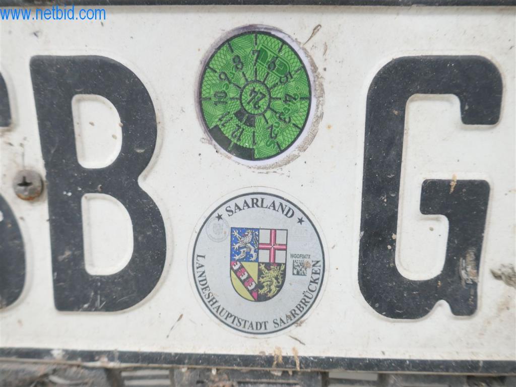 Maschinen und Ausstattung eines Straßenbau Unternehmens-22