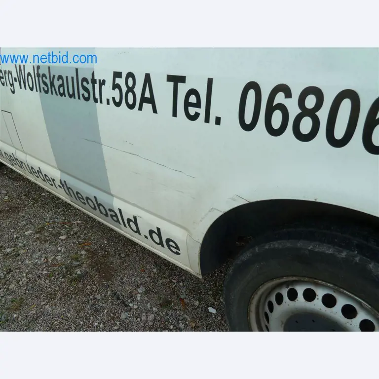 Maschinen und Ausstattung eines Straßenbau Unternehmens-15