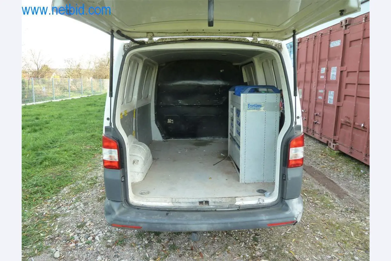 Maschinen und Ausstattung eines Straßenbau Unternehmens-18