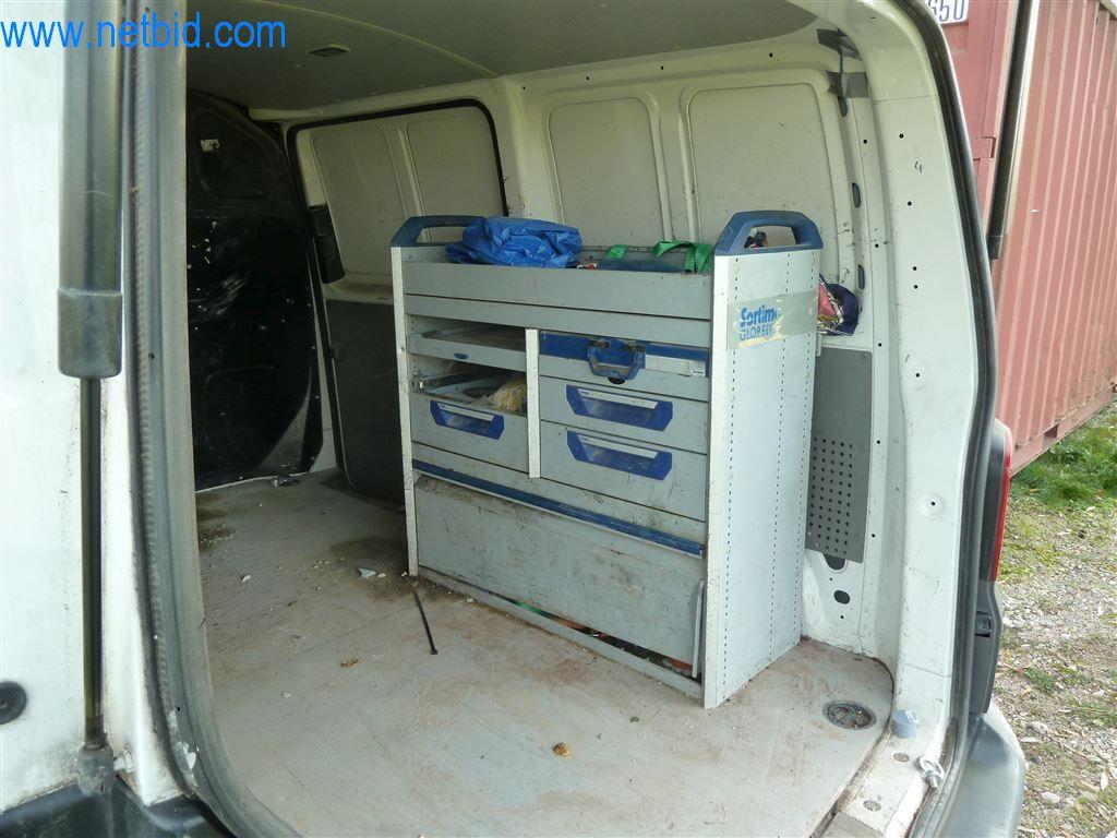 Machines and equipment of a road construction company-19