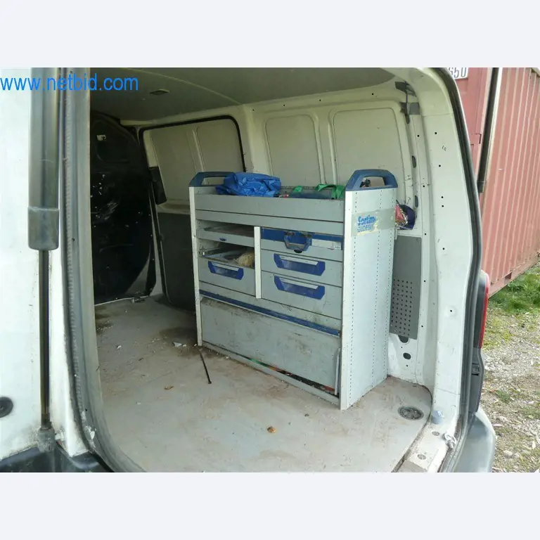 Maschinen und Ausstattung eines Straßenbau Unternehmens-19