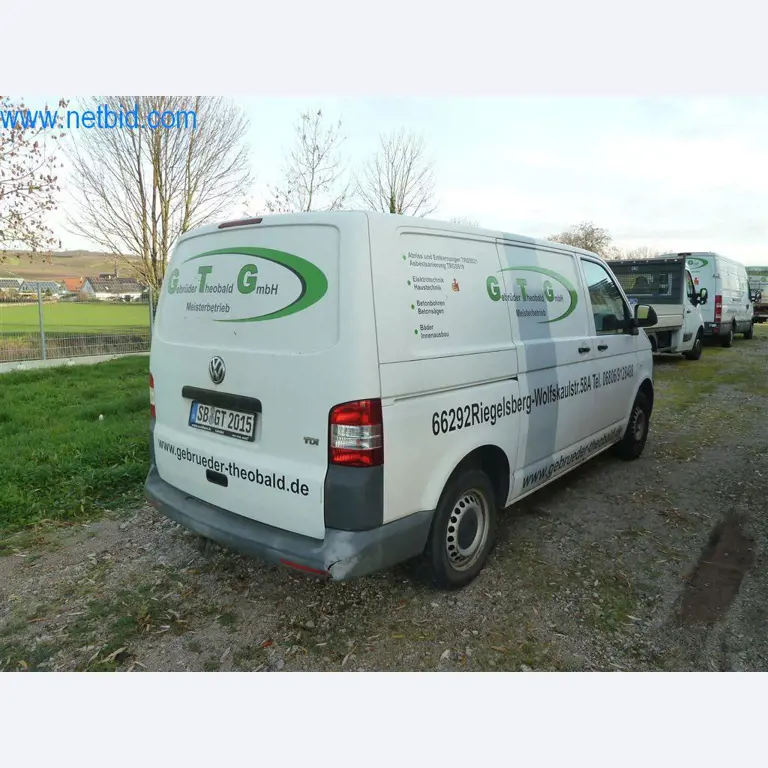 Maschinen und Ausstattung eines Straßenbau Unternehmens-3