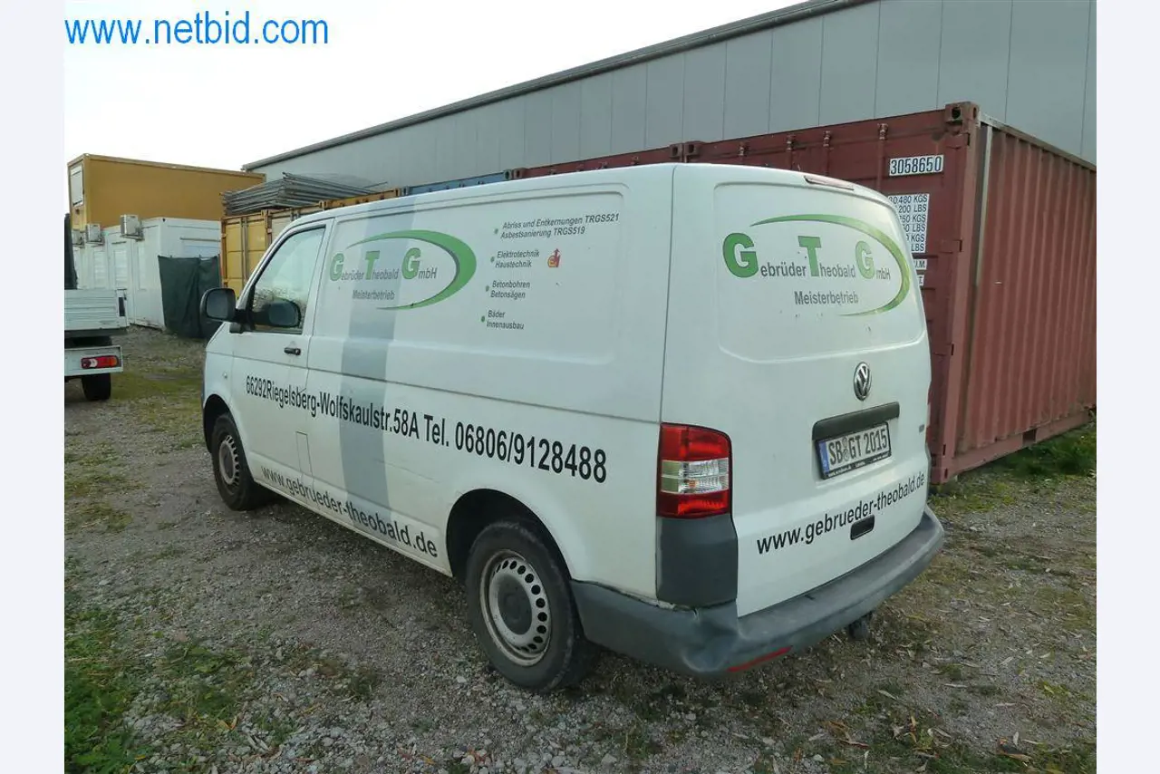 Maschinen und Ausstattung eines Straßenbau Unternehmens-4