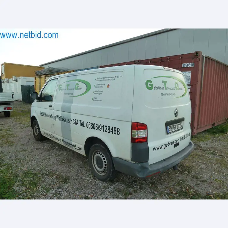 Maschinen und Ausstattung eines Straßenbau Unternehmens-4