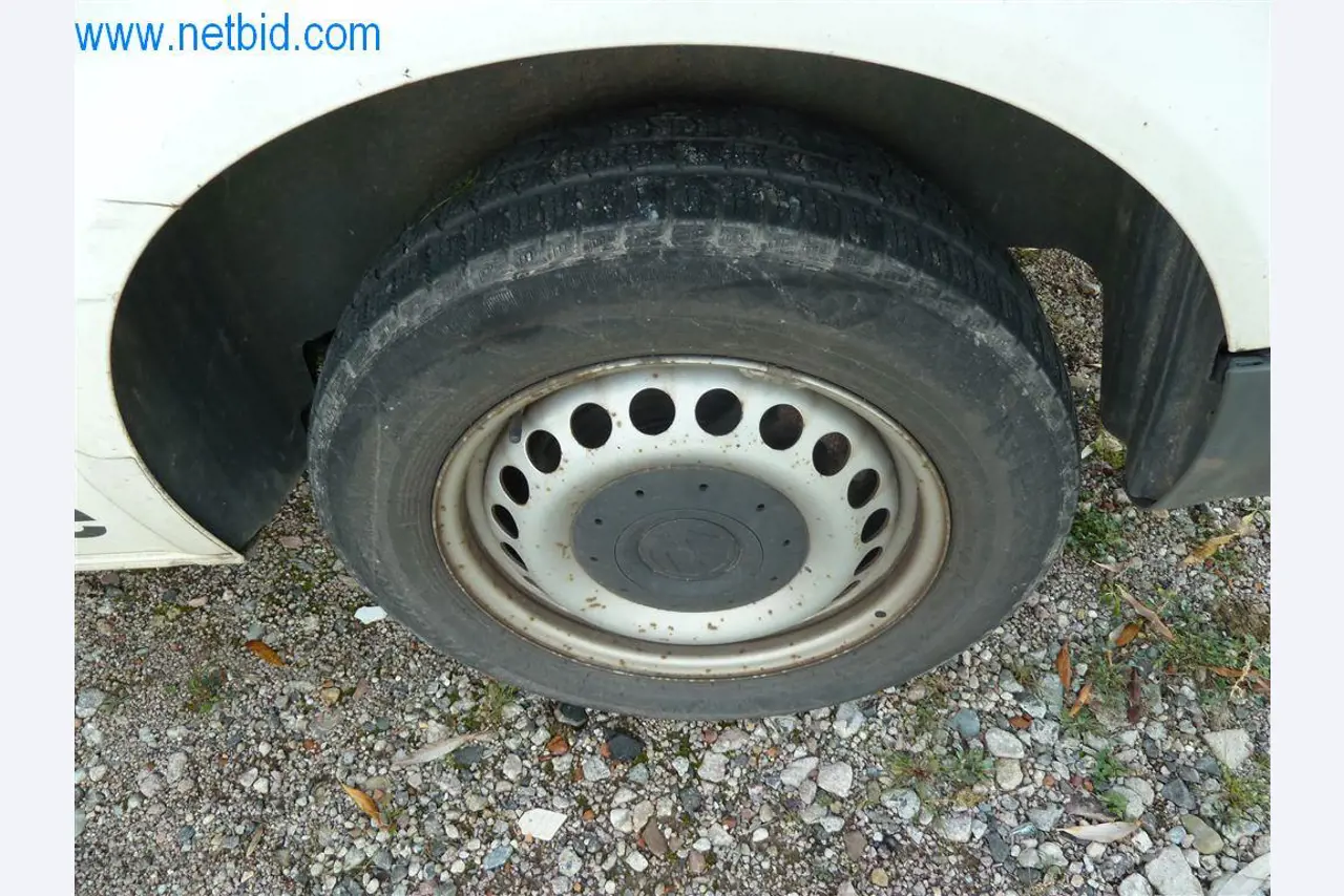 Maschinen und Ausstattung eines Straßenbau Unternehmens-5