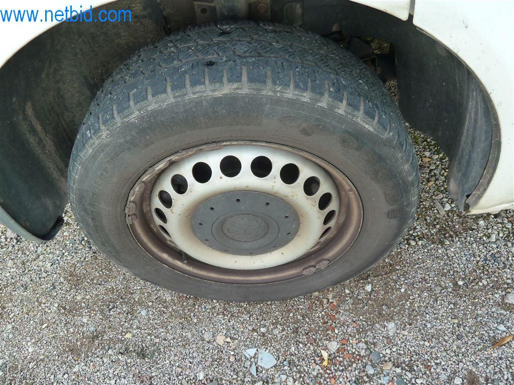 Machines and equipment of a road construction company-6