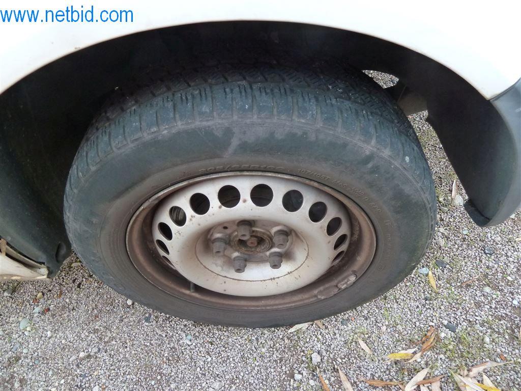 Machines and equipment of a road construction company-7