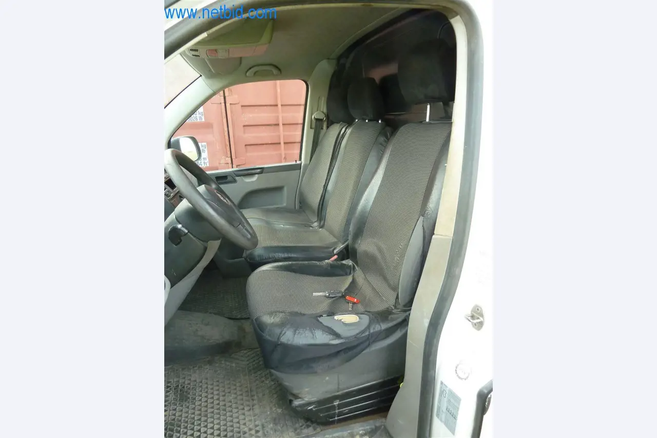 Maschinen und Ausstattung eines Straßenbau Unternehmens-10