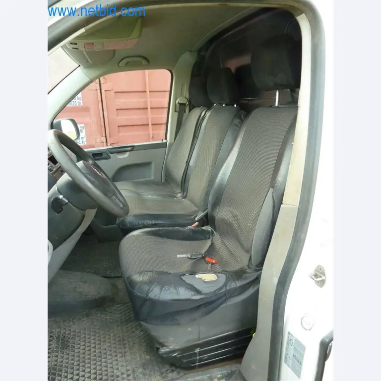 Maschinen und Ausstattung eines Straßenbau Unternehmens-10