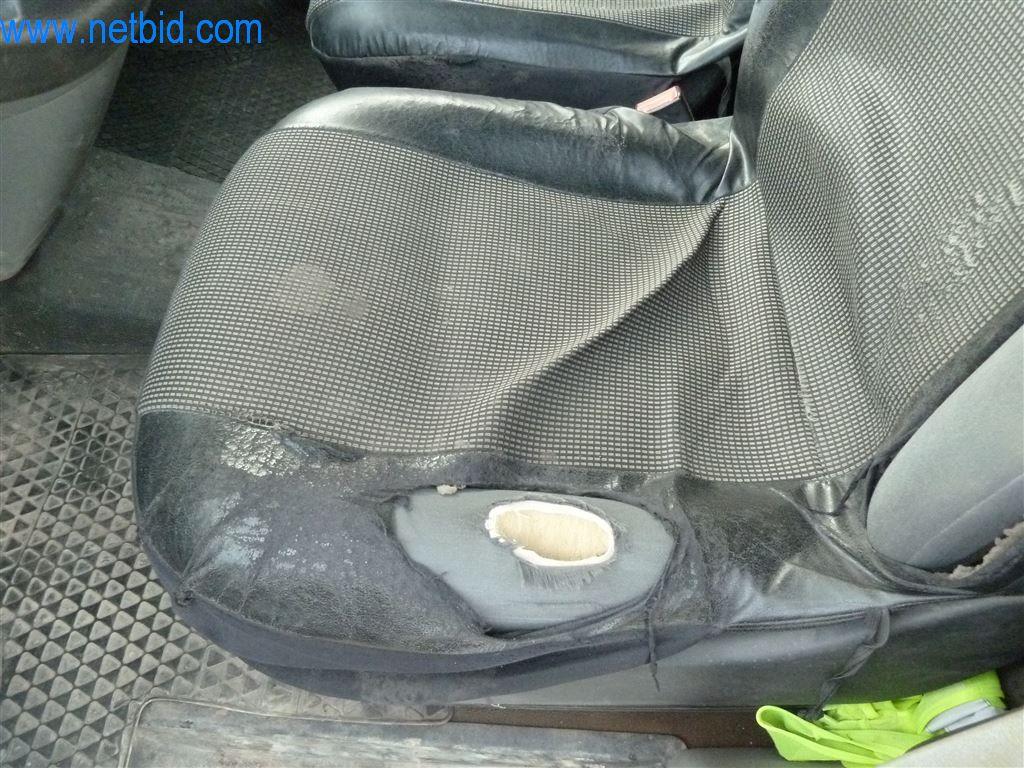 Machines and equipment of a road construction company-13