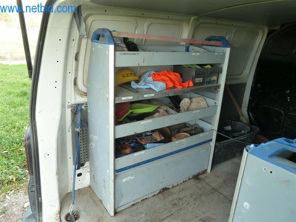 Machines and equipment of a road construction company-17